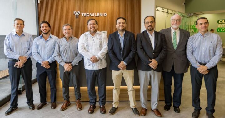 Participa Secretario de Educación en Comité de Enlace TecMilenio Tampico