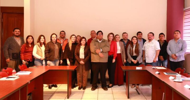 Avanza Finanzas en acuerdos del COCODI