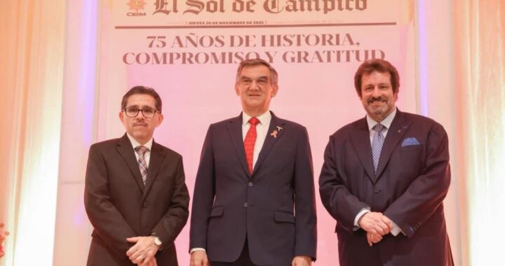 Ratifica gobernador su compromiso con la libertad de expresión