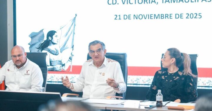 Tamaulipas une fuerzas para enfrentar la violencia familiar con una estrategia integral