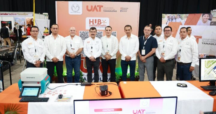 Contribuye la UAT al desarrollo energético de Tamaulipas