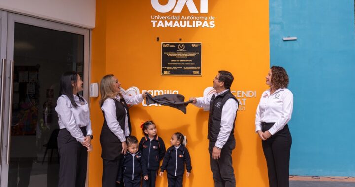 Reafirma la UAT atención de calidad en sus centros de desarrollo infantil