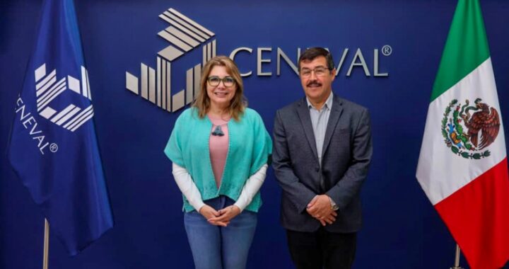 La UAT y el CENEVAL amplían colaboración y apoyo al desarrollo académico