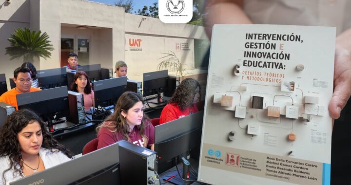 Presenta la UAT libro sobre los nuevos desafíos de la educación