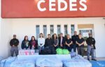 Suman esfuerzos DIF Reynosa y Voluntariado para brindar abrigo y apoyo a adultos mayores del CEDES