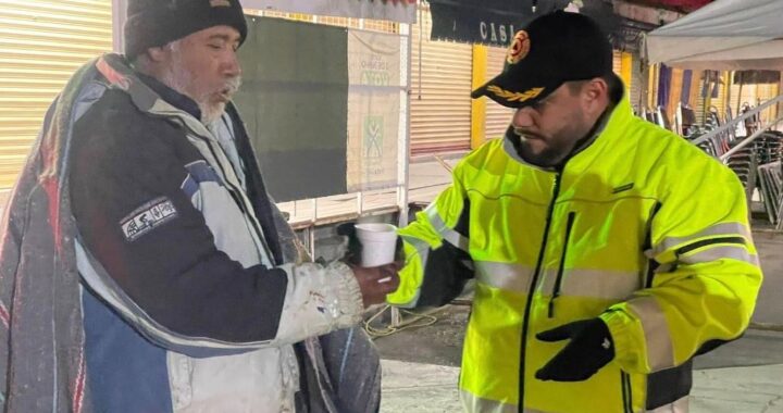 Refuerza Protección Civil Tamaulipas acciones preventivas y operativas durante la temporada navideña