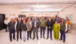 Contaron Maestros con presencia del Alcalde de Reynosa en su Posada
