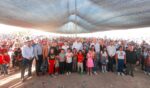 Más de 17 mil personas celebraron la Navidad junto al Alcalde Carlos Peña Ortiz en las Posadas DIF-Reynosa