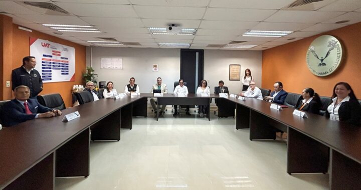 Consolida la UAT calidad de la carrera de Medicina en Matamoros