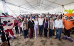 Beneficia DIF Tamaulipas a familias de González con la Feria Mercado de Alimentos