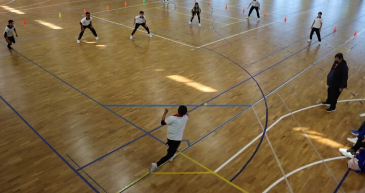 Continúa el apoyo del Alcalde Carlos Peña Ortiz para los Juegos Deportivos Escolares