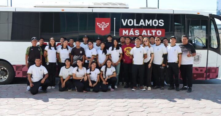 Apoyo total al Deporte Escolar por parte del Gobierno de Reynosa