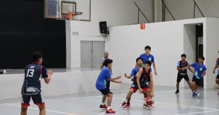 Impulsa Carlos Peña Ortiz el talento deportivo