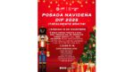 Hoy sábado Posada Navideña 2025 DIF-Reynosa en la colonia San Valentín