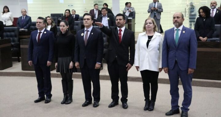 Legislatura 66 fortalece órganos de control con nuevos nombramientos