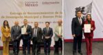 Recibe Tamaulipas reconocimiento del INAFED por implementación de la guía consultiva de desempeño municipal 2025