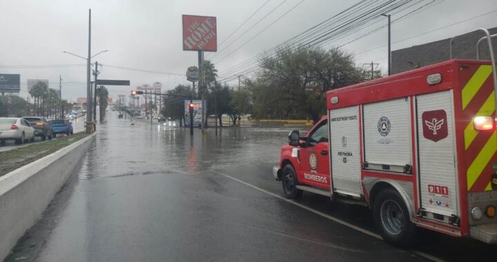 Recorre Protección Civil zonas de riesgo para descartar peligro derivado de las lluvias