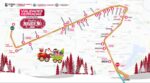 Conoce la Ruta del Desfile Navideño 2025 y planea tus recorridos
