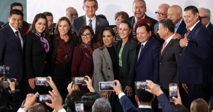 Refrenda Américo Villarreal compromiso con una atención médica de calidad para las y los tamaulipecos