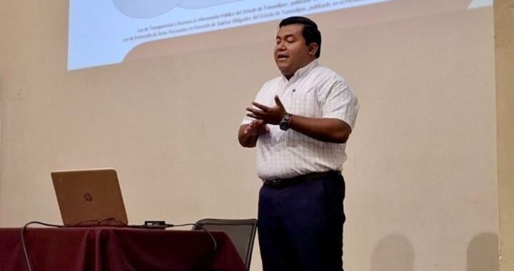 Capacita TPT a mil 700 personas públicas en acceso a la información y protección de datos personales