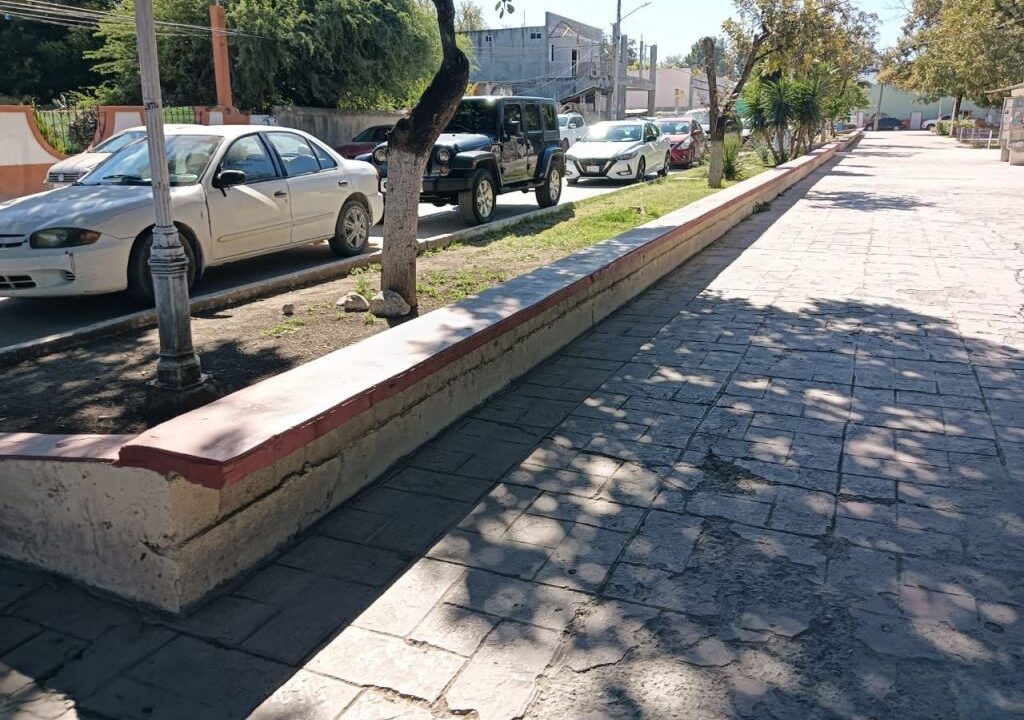 Gobierno de Américo impulsa la transformación urbana en Jaumave
