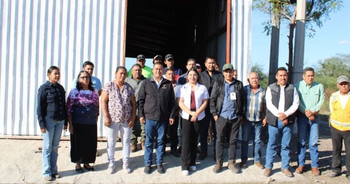 Analizan rehabilitación de centros de acopio para fortalecer el Programa de Precios de Garantía