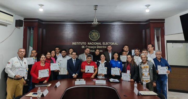 Participa Guardia Estatal de Género en Mesa de Deliberación CIJ