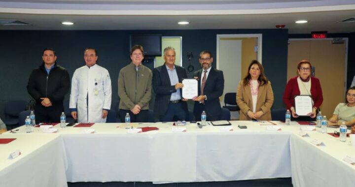 Instala SST Consejo Estatal de Lactancia Materna