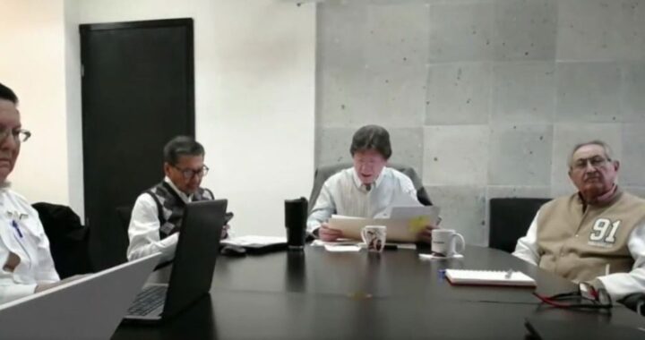 Refuerza Salud prevención de accidentes a través de la campaña “En estas fiestas decembrinas”