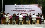 Celebran segunda sesión del Consejo Estatal de Turismo de Tamaulipas