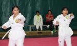 Invita el Gobierno de Reynosa a inscribirse en las clases de Taekwondo