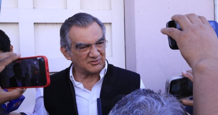 Transformará Américo edificio abandonado en modernas oficinas gubernamentales