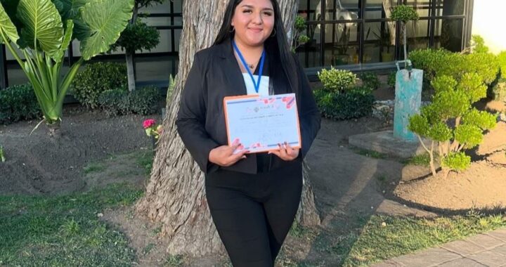 Eligen a estudiante de la UAT como enlace universitario de Banxico