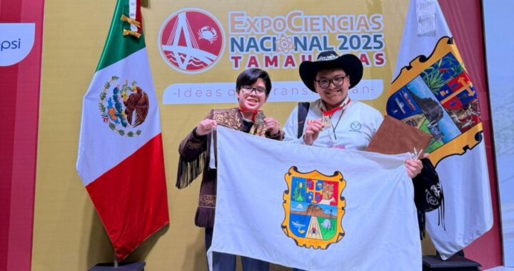 Proyecto científico asesorado por alumno de la UAT se presentará en Tailandia