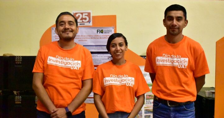 Produce la UAT forraje hidropónico del sorgo y maíz