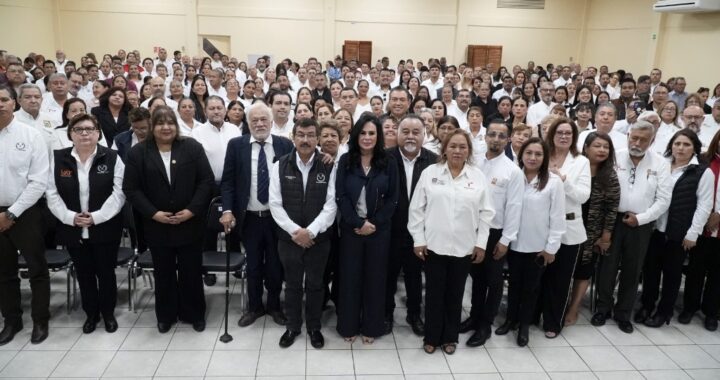 Otorgará la UAT becas a hijos de trabajadores del SUTSPET