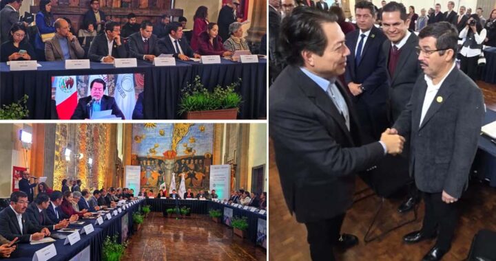 Participa UAT en agenda nacional para el fortalecimiento de la educación superior