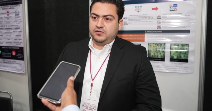 Desarrolla la UAT aplicación para detectar plagas en los cítricos