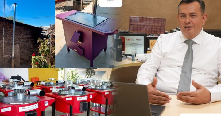 Implementa la UAT innovación en estufas ecológicas para el medio rural