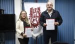 Firma UTTN convenio de colaboración con el CBG del IPN