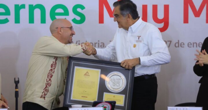 CONCANACO SERVYTUR impulsa “Viernes Muy Mexicano” en Tamaulipas