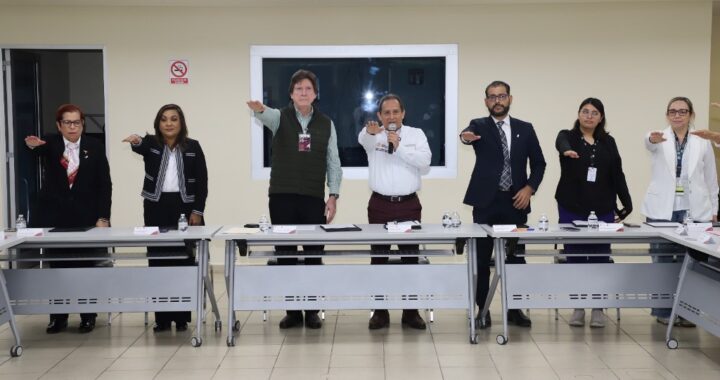 Reinstala SST Comité Estatal de Cáncer de la Mujer para proteger la vida de las tamaulipecas