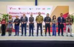 Inauguraron el Alcalde de Reynosa y Secretario del Trabajo de Tamaulipas, Feria del Practicante