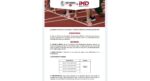 Convoca el Gobierno de Reynosa a la Eleminatoria de Atletismo