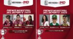 Listas las ternas finalistas del Premio Municipal del Deporte