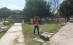 Procura Municipio plazas limpias para las familias reynosenses