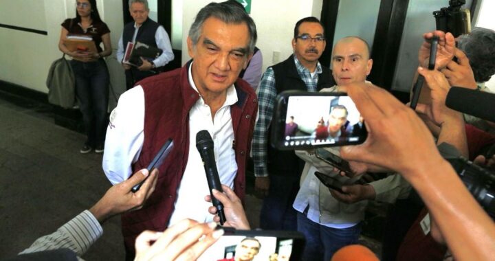 Presidenta Sheinbaum traerá buenas noticias a Tamaulipas: Américo