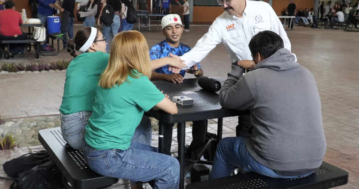 Contará la UAT con brigada de apoyo psicológico a universitarios