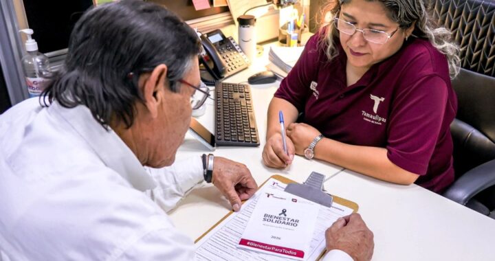 Impulsa SEBIEN Programa Bienestar Solidario