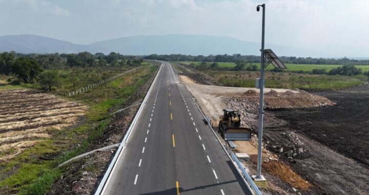 Fortalecerá Tamaulipas su red carretera con el Programa Nacional de Conservación y Bachetón 2026